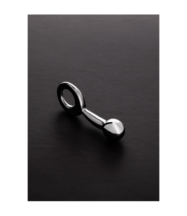 Steel by Shots Prostate Plug - 0,9 / 24mm