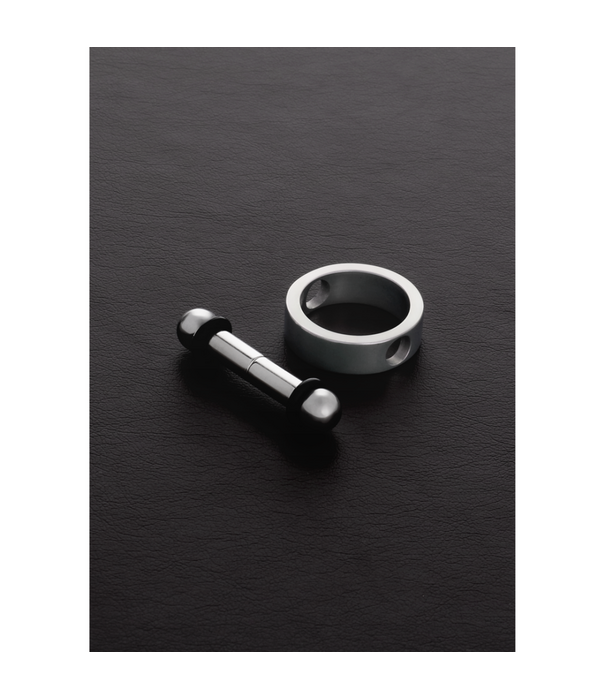 Steel by Shots Magnetische Tepelklemmen