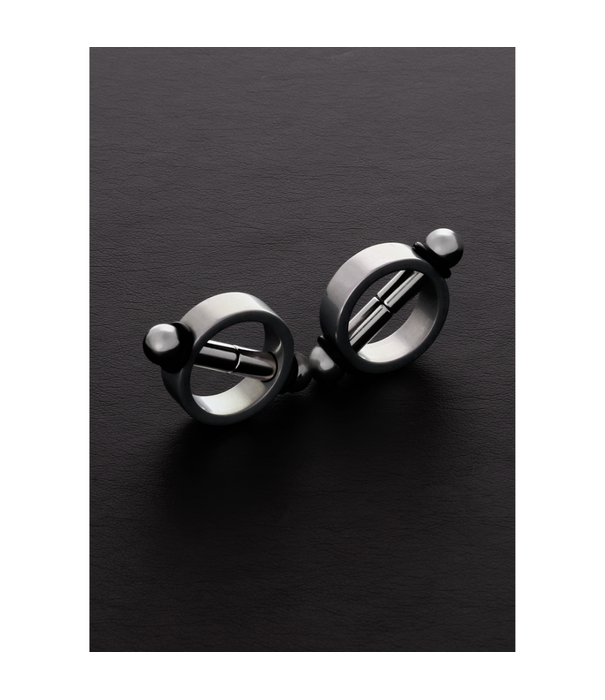 Steel by Shots Magnetische Tepelklemmen