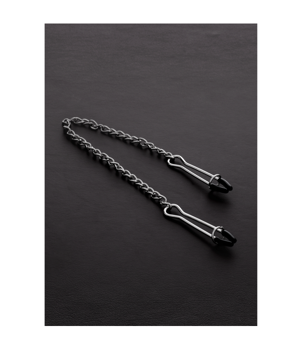 Steel by Shots Tangen Tepel Klem