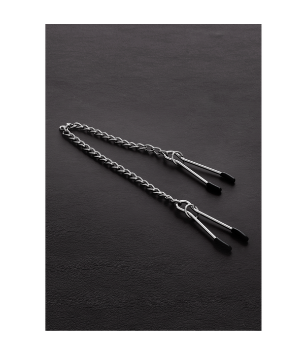 Steel by Shots Tangen Tepel Klem