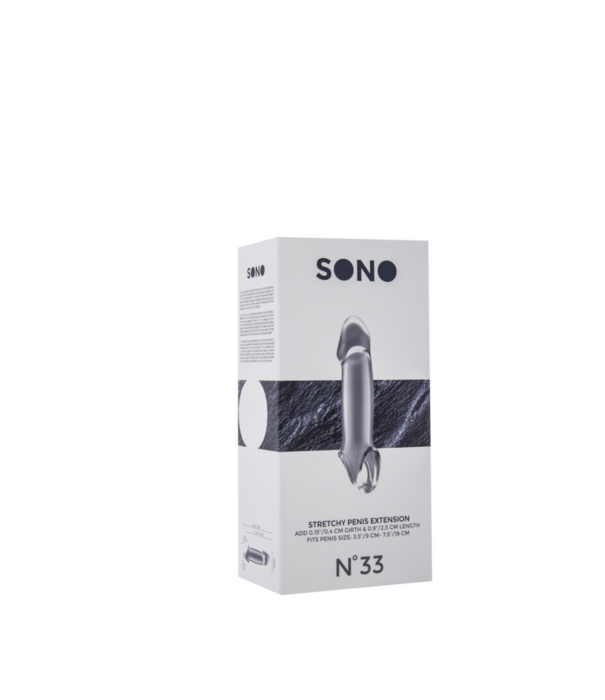 Sono by Shots No.33 - Elastische Penisverlenging