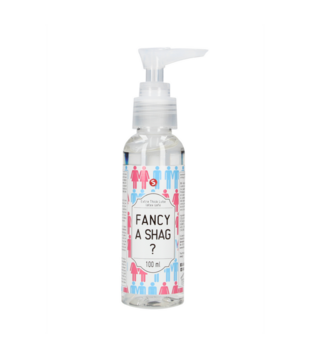 Fancy A Shag? - Extra Dikke Glijmiddel - 3 fl oz / 100 ml