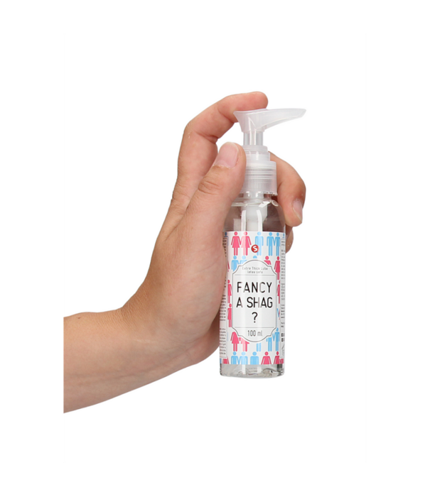 S-Line by Shots Fancy A Shag? - Extra Dikke Glijmiddel - 3 fl oz / 100 ml