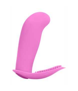 Leon - Draadloze Vibrator met Afstandsbediening