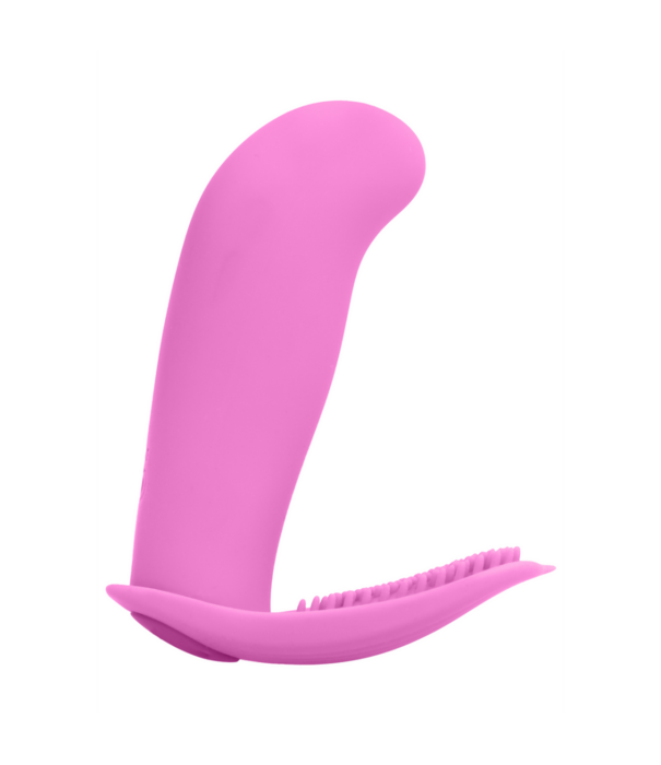 Simplicity by Shots Leon - Draadloze Vibrator met Afstandsbediening