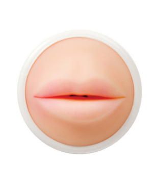 Easy Rider - Verwarmende Masturbator - Mond