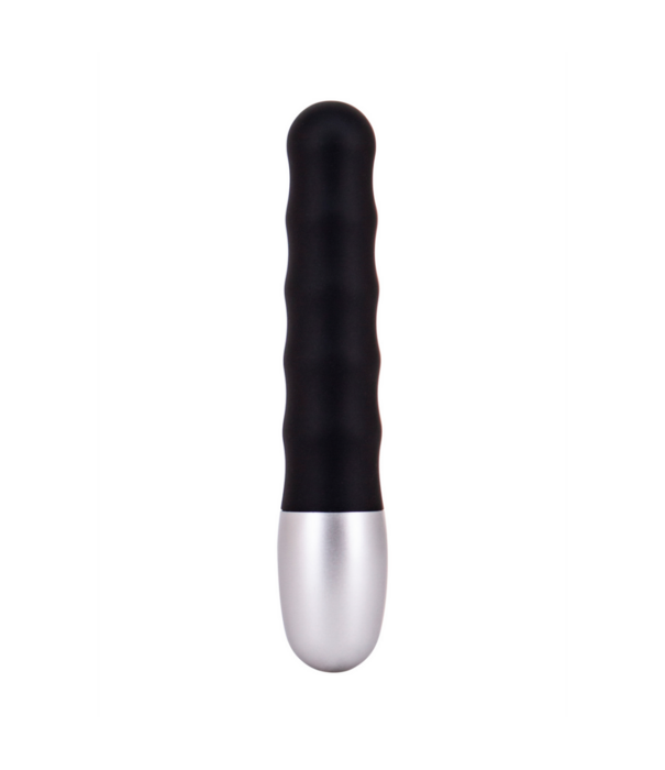 Seven Creations Discretie - Geribbelde Mini Vibrator