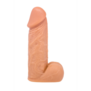 So Real - Dildo met Ballen - 6 / 15 cm