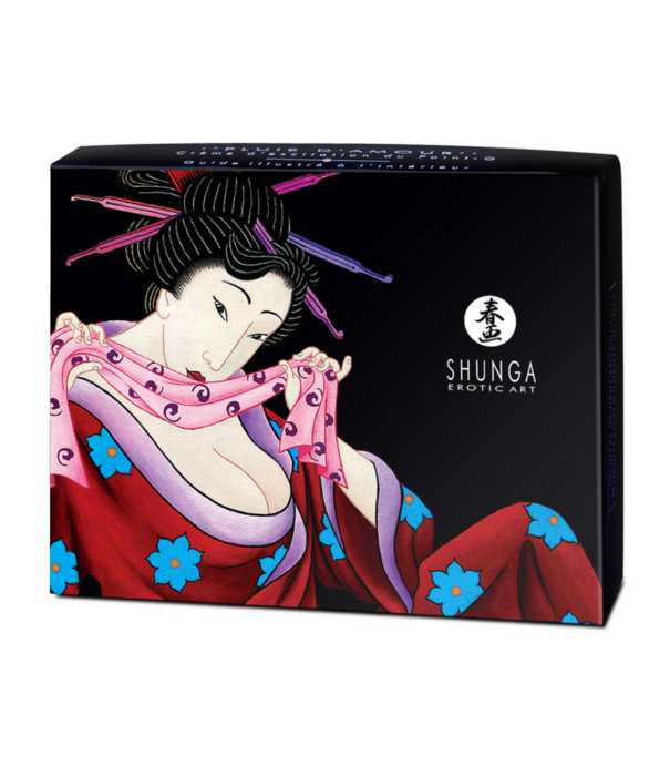 Shunga Rain of Love - 1 fl oz / 30 ml