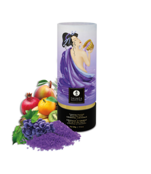 Oriental Crystals Badzout - Exotische Vruchten - 17,6 oz / 500 gr