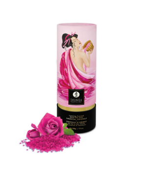 Oriëntaalse Kristallen Badzout - Aphrodisia - 17,6 oz / 500 gr