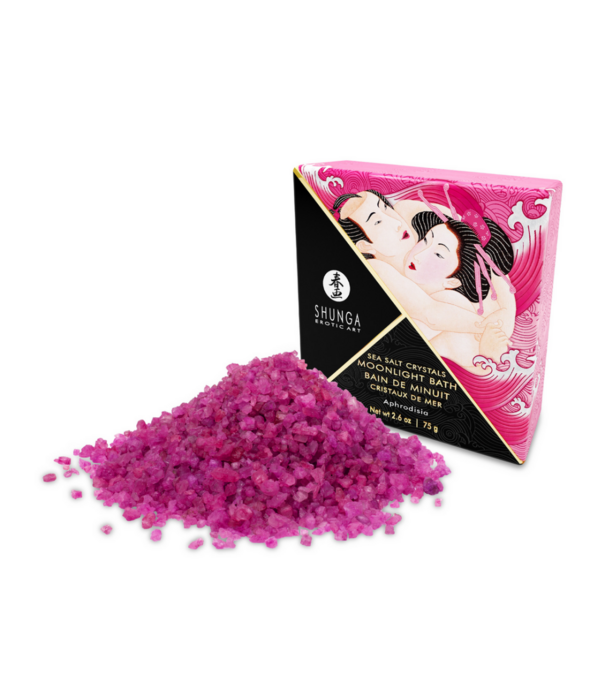 Shunga Mini Oriental Crystals Badzout - Aphrodisia - 2,65 oz / 75 gr