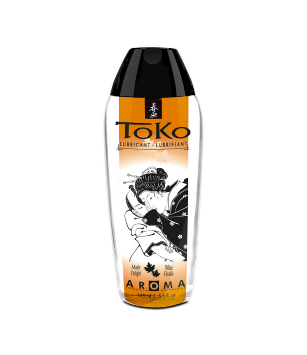Shunga Toko Aroma - Maple Delight - 5,5 fl oz / 165 ml