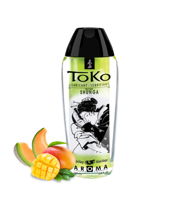 Shunga Toko Aroma - Meloen Mango - 5.5 fl oz / 165 ml