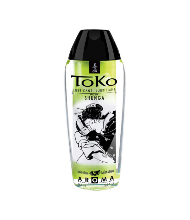Shunga Toko Aroma - Meloen Mango - 5.5 fl oz / 165 ml