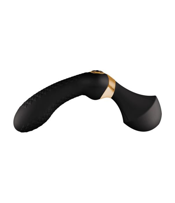 Shunga ZOA - Vibrator - Zwart