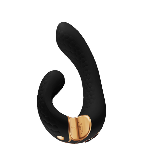 Shunga MIYO - G-Spot Vibrator - Zwart