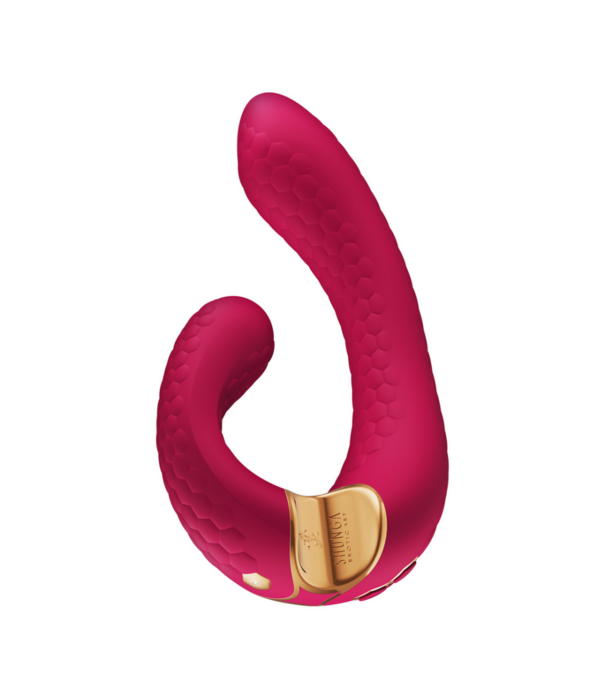 Shunga MIYO - G-Spot Vibrator - Framboos