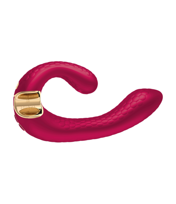 Shunga MIYO - G-Spot Vibrator - Framboos