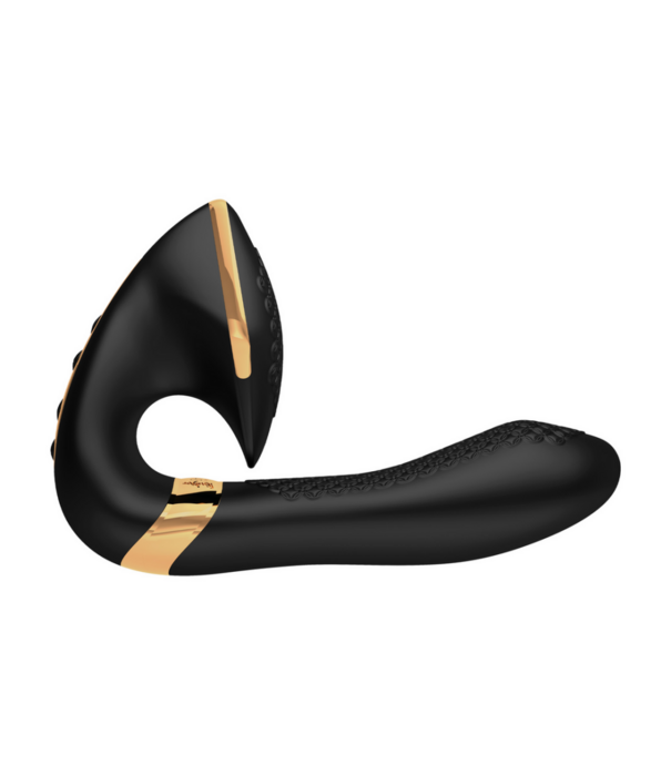 Shunga SOYO - G-Spot Vibrator - Zwart