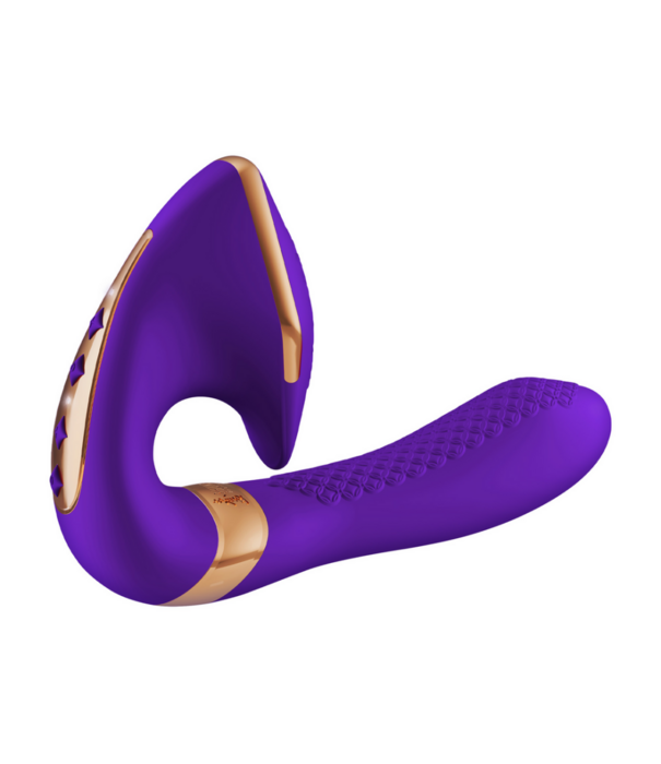 Shunga SOYO - G-Spot Vibrator - Paars