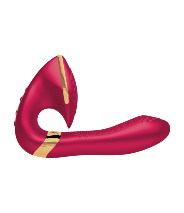 Shunga SOYO - G-Spot Vibrator - Framboos