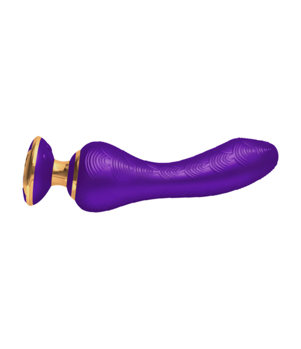 Shunga SANYA - Vibrator - Paars