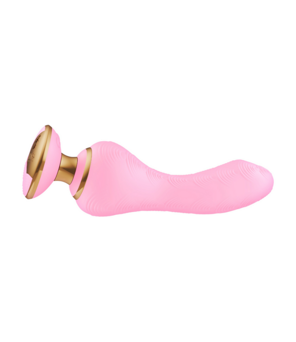 Shunga SANYA - Vibrator - Licht Roze