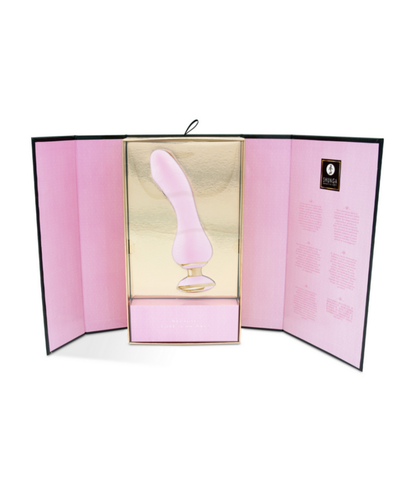 Shunga SANYA - Vibrator - Licht Roze