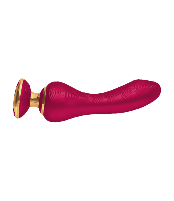 Shunga SANYA - Vibrator - Framboos