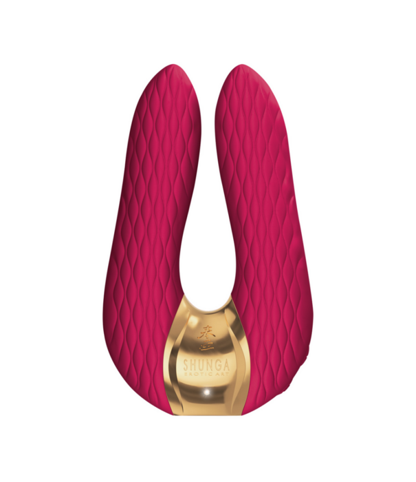 Shunga AIKO - Clitorale Stimulator - Framboos