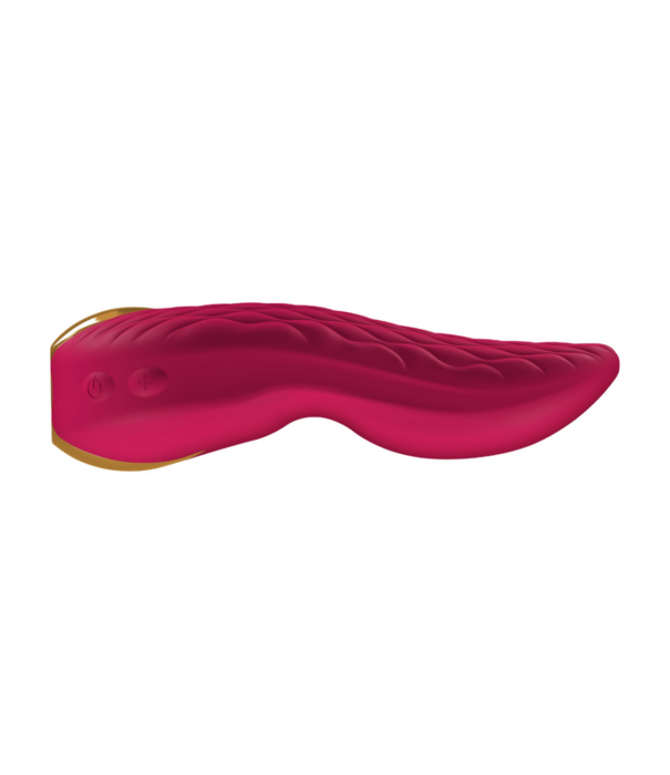 Shunga AIKO - Clitorale Stimulator - Framboos