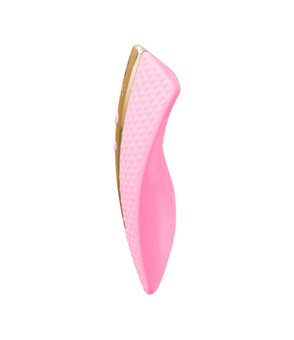 Shunga OBI - Clitorale Stimulator - Lichtroze