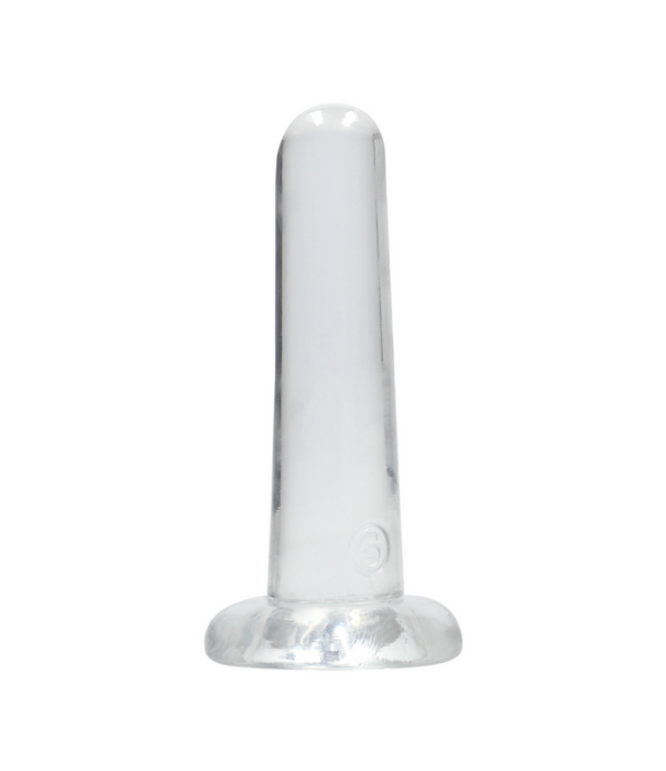 RealRock by Shots Niet-realistische Dildo met zuignap - 5 / 13,5 cm