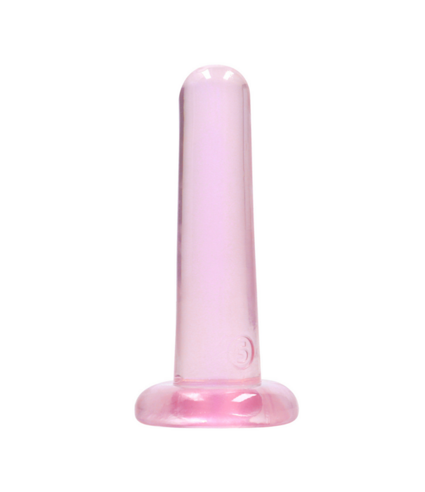 RealRock by Shots Niet-realistische dildo met zuignap - 5 / 13,5 cm