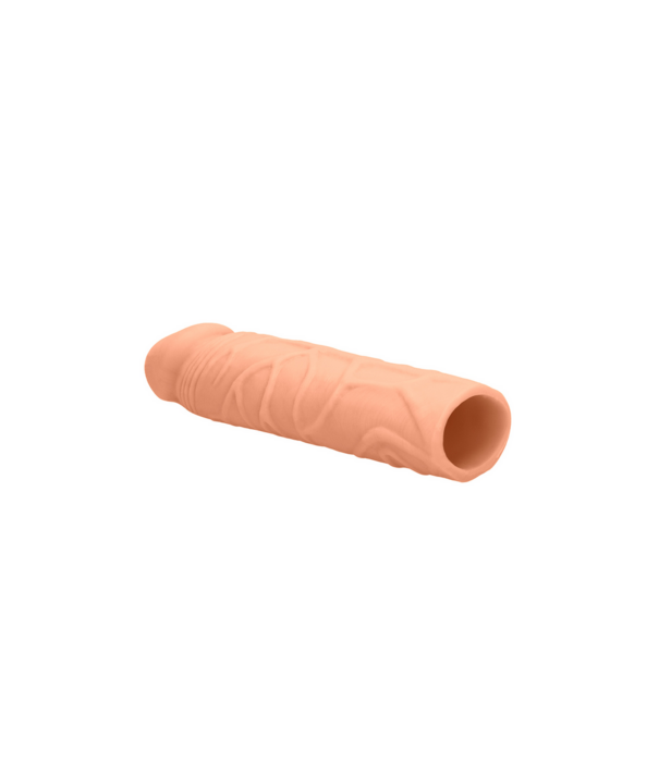 RealRock by Shots Penis Sheath - 7 / 17 cm