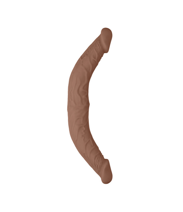 RealRock by Shots Double Dong - 14 / 36 cm