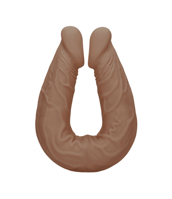 RealRock by Shots Double Dong - 14 / 36 cm