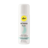 Woman Nude - Waterbased Lubricant without Preservatives - 1 fl oz / 30 ml