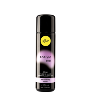 Analyse Me - Siliconebased Anal Lubricant with Jojoba - 8.5 fl oz / 250 ml