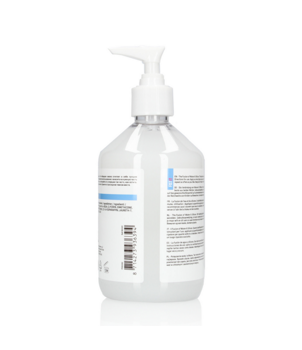 Fist It by Shots Hybride Lube - 17 fl oz / 500 ml - Pomp