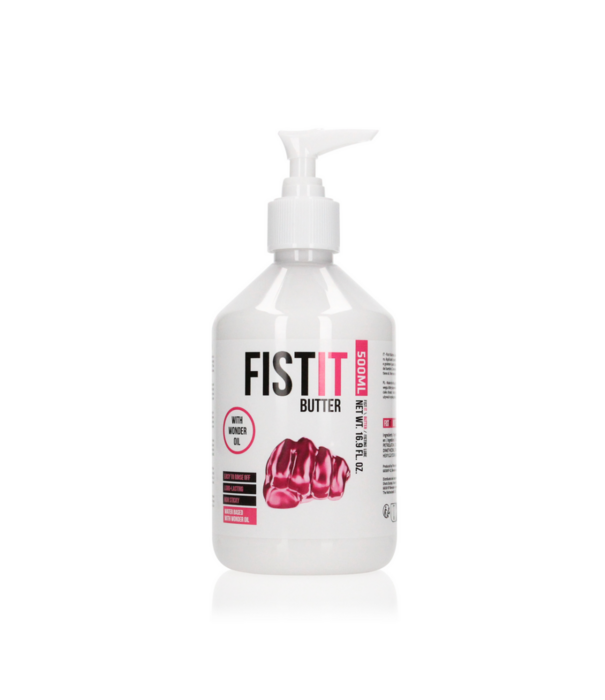 Fist It by Shots Waterbased Sliding Butter - 500 ml - Pomp