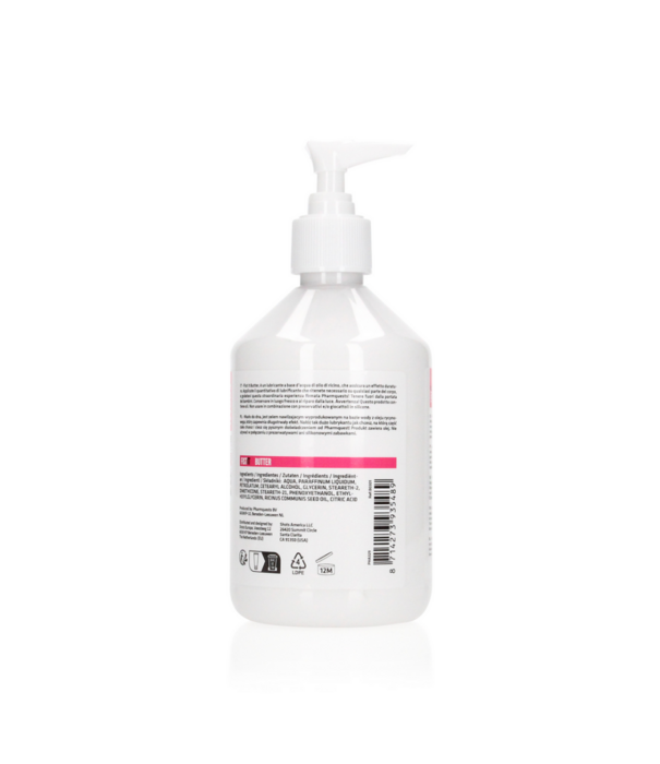 Fist It by Shots Waterbased Sliding Butter - 500 ml - Pomp