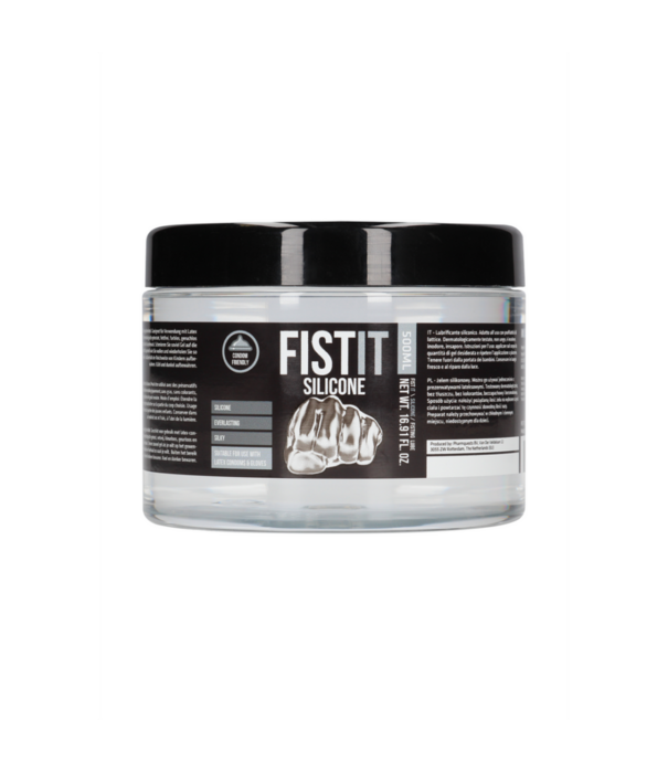 Fist It by Shots Siliconenbasis Glijmiddel - 17 fl oz / 500 ml