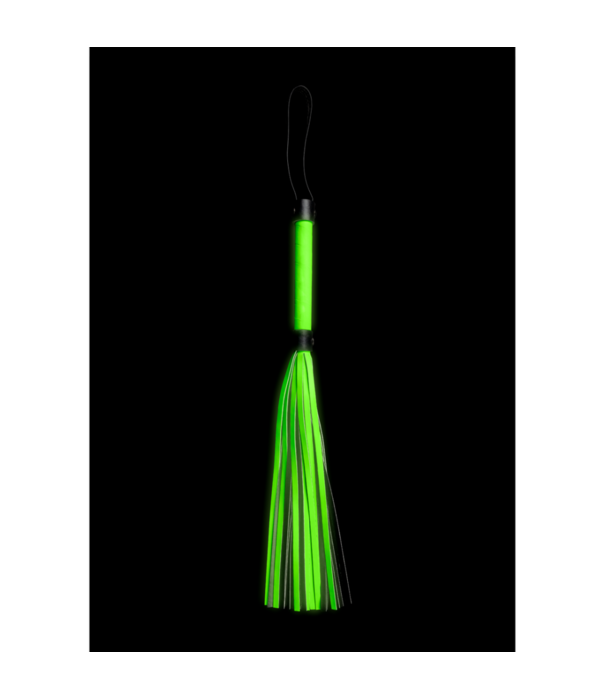 Ouch! by Shots Flogger - Glow in the Dark