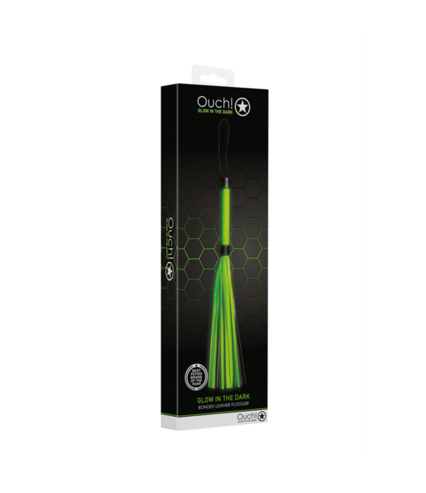 Ouch! by Shots Flogger - Glow in the Dark