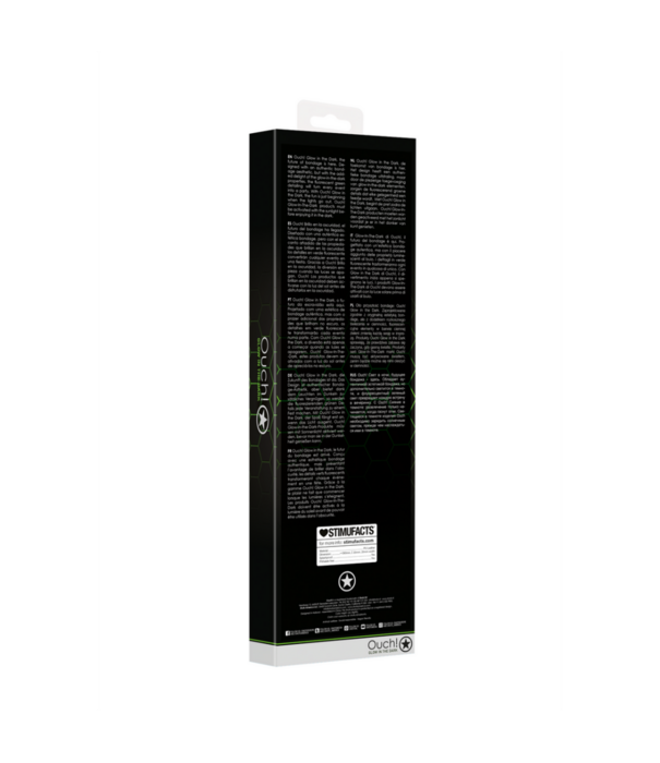 Ouch! by Shots Flogger - Glow in the Dark