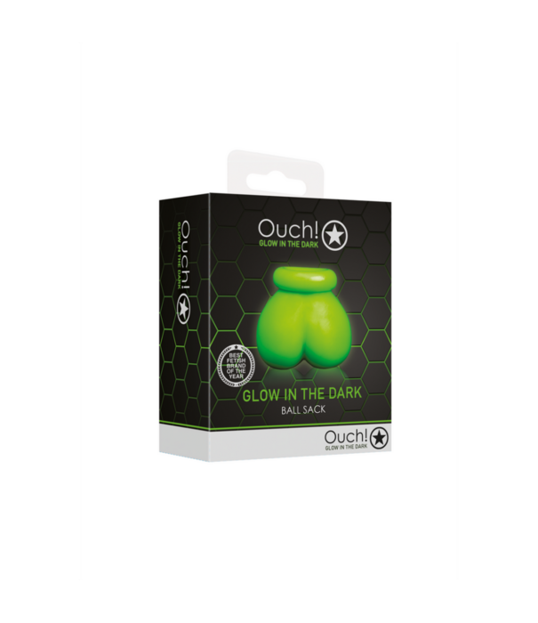 Ouch! by Shots Ballentasje - Glow in the Dark