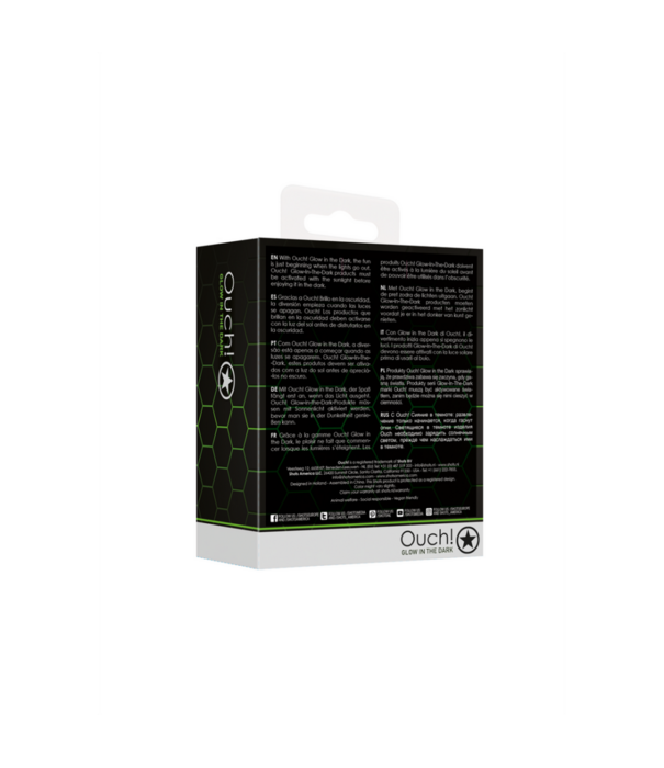 Ouch! by Shots Ballentasje - Glow in the Dark